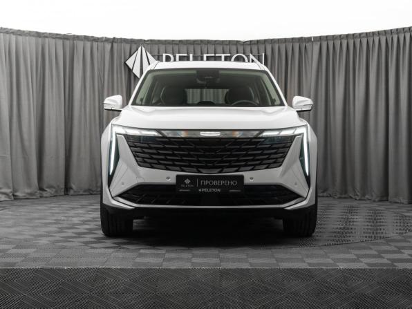Geely Atlas II с пробегом 2024 года, цена 2 930 000 рублей, 33636 км, внедорожник, Автокод Объявления