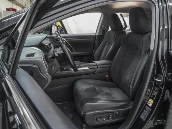 Lexus RX IV с пробегом 2015 года, цена 3 559 000 рублей, 68544 км, внедорожник, Автокод Объявления