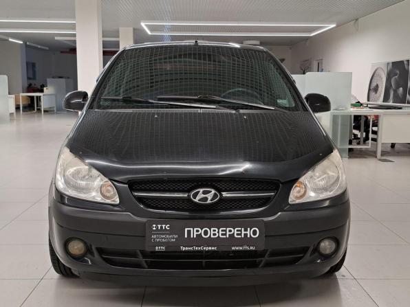 Hyundai Getz I Рестайлинг с пробегом 2007 года, цена 430 000 рублей, 223325 км, хэтчбек, Автокод Объявления