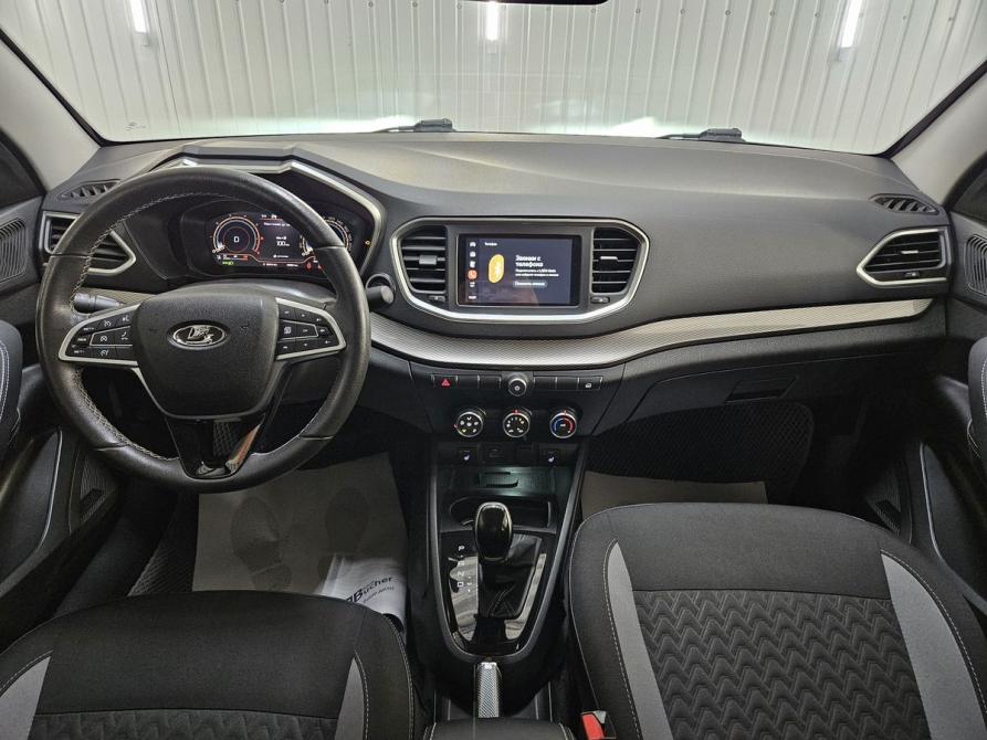 Lada (ВАЗ) Vesta I Рестайлинг (NG) Белгород  - изображение 20