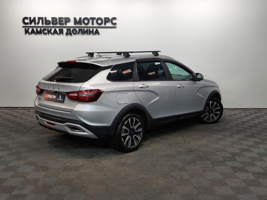 Lada (ВАЗ) Vesta I Рестайлинг (NG) Пермь  - изображение 7