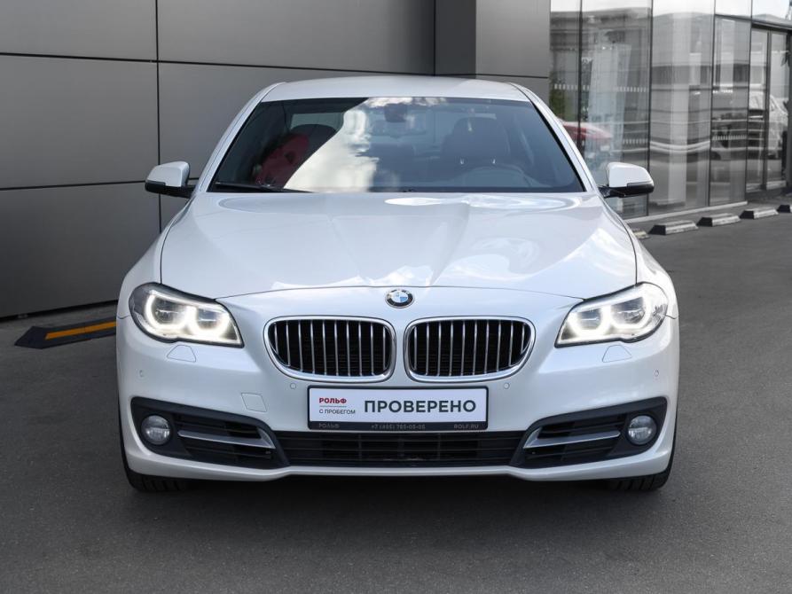 BMW 5 серии VI (F10/F11/F07) Рестайлинг Москва  - изображение 2