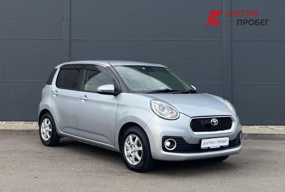 Toyota Passo II (C30) Красноярск  - изображение 3