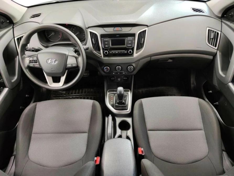 Hyundai Creta I Рестайлинг Набережные Челны  - изображение 15