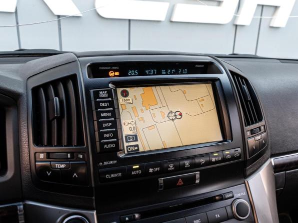 Toyota Land Cruiser 200 Series с пробегом 2008 года, цена 2 580 000 рублей, 302201 км, внедорожник, Автокод Объявления