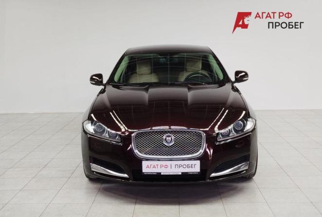 Jaguar XF I Рестайлинг с пробегом 2013 года, цена 1 450 000 рублей, 164440 км, седан, Автокод Объявления