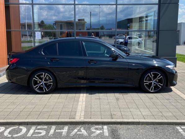 BMW 3 серии VII (G2x) Рестайлинг с пробегом 2023 года, цена 6 030 000 рублей, 4750 км, седан, Автокод Объявления