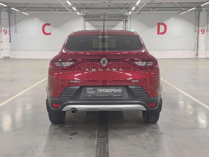 Renault Arkana I Казань  - изображение 7