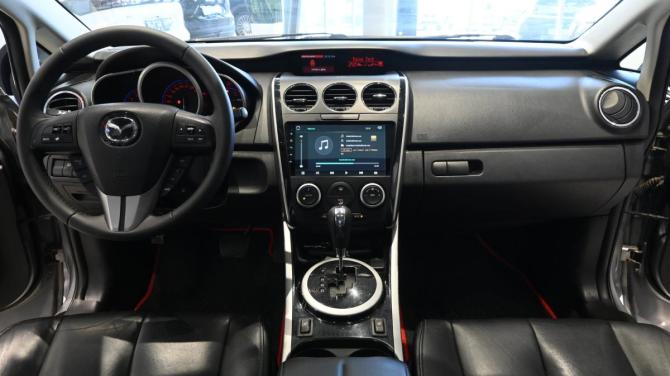 Mazda CX-7 I Рестайлинг с пробегом 2010 года, цена 895 000 рублей, 181615 км, внедорожник, Автокод Объявления