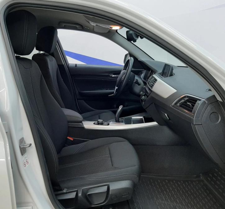 BMW 1 серии II (F20/F21) Рестайлинг 2 Москва  - изображение 11