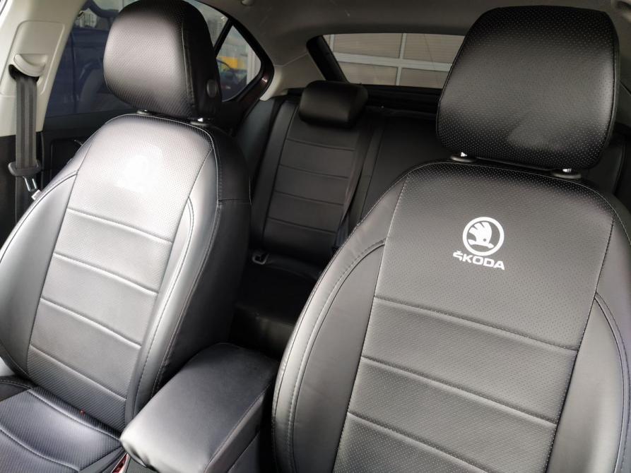 Skoda Octavia III (A7) Рестайлинг Екатеринбург  - изображение 20