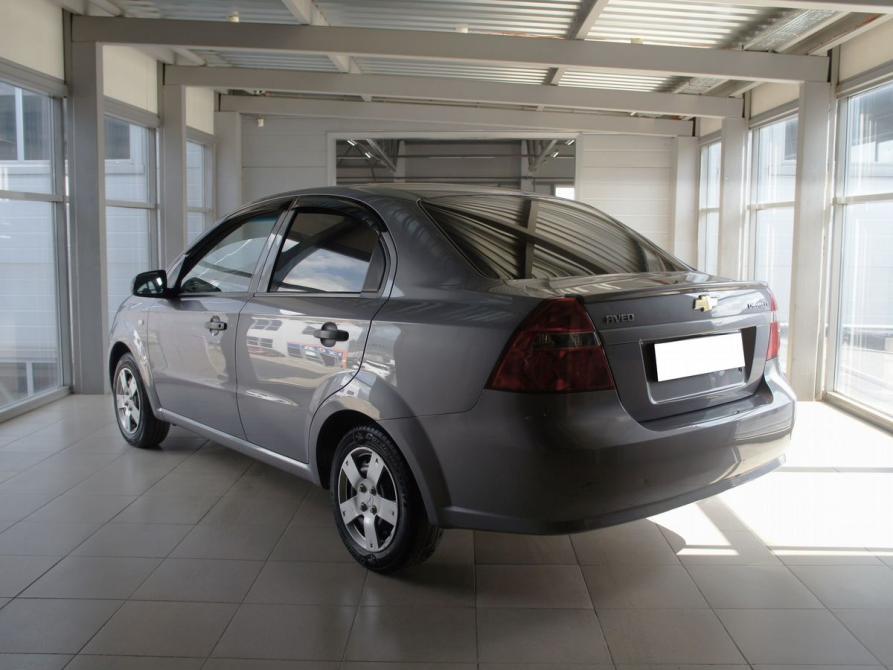 Chevrolet Aveo I Рестайлинг Березовский  - изображение 3