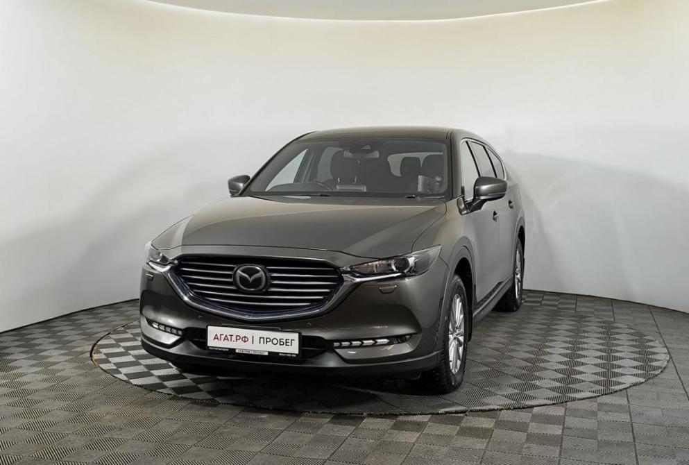 Mazda CX-8 I Нижний Новгород  - изображение 1