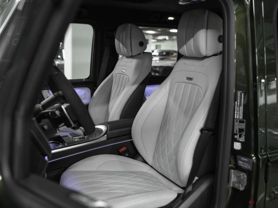 Mercedes-Benz G-Класс AMG II (W465) Рестайлинг Москва  - изображение 12