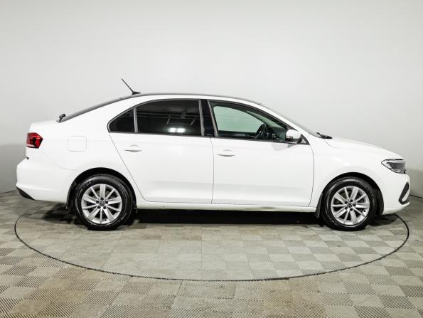 Volkswagen Polo VI с пробегом 2021 года, цена 1 299 585 рублей, 146420 км, лифтбек, Автокод Объявления