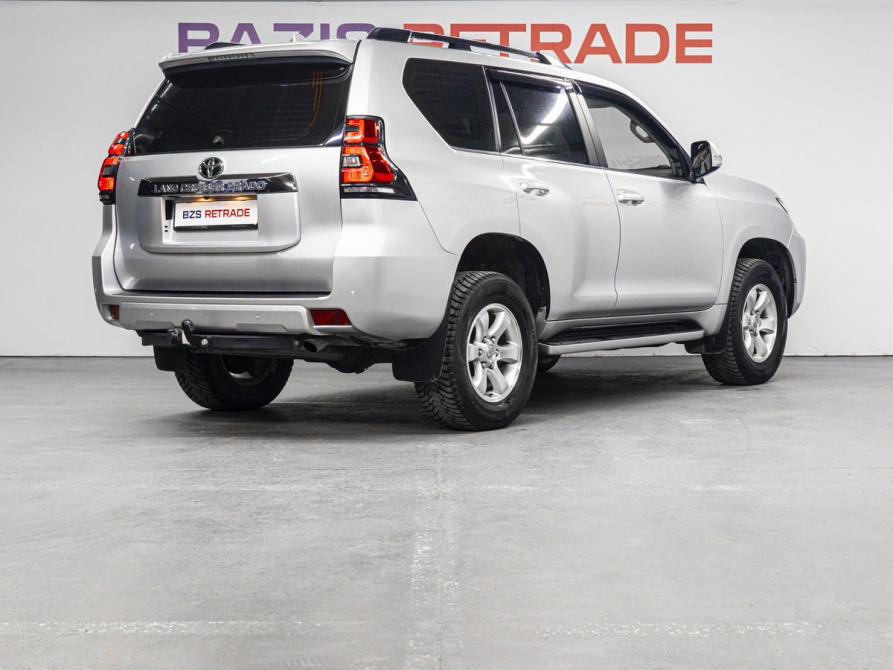 Toyota Land Cruiser Prado 150 Series Рестайлинг 2 Тюмень  - изображение 6