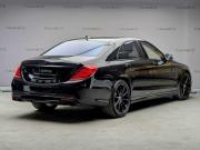 Mercedes-Benz S-Класс AMG III (W222 C217) Москва  - изображение 23