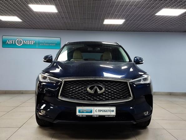 Infiniti QX50 II с пробегом 2018 года, цена 2 600 000 рублей, 135971 км, внедорожник, Автокод Объявления