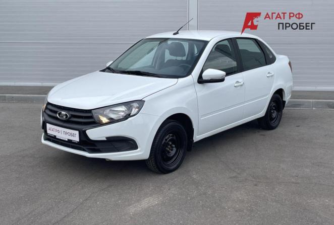 Lada (ВАЗ) Granta I Рестайлинг с пробегом 2022 года, цена 680 000 рублей, 72815 км, седан, Автокод Объявления