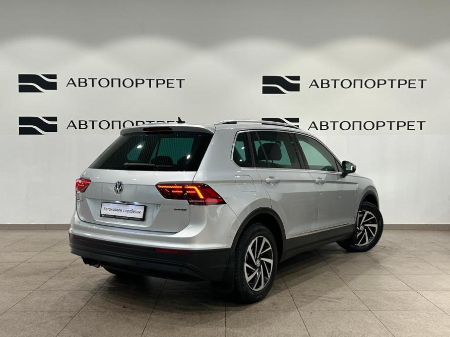 Volkswagen Tiguan II Санкт-Петербург  - изображение 7