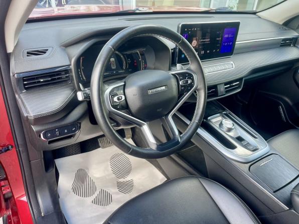 Haval Jolion I Рестайлинг с пробегом 2024 года, цена 2 050 000 рублей, 58000 км, внедорожник, Автокод Объявления