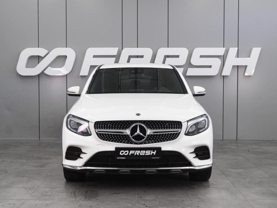 Mercedes-Benz GLC Coupe I (C253) Воронеж  - изображение 3