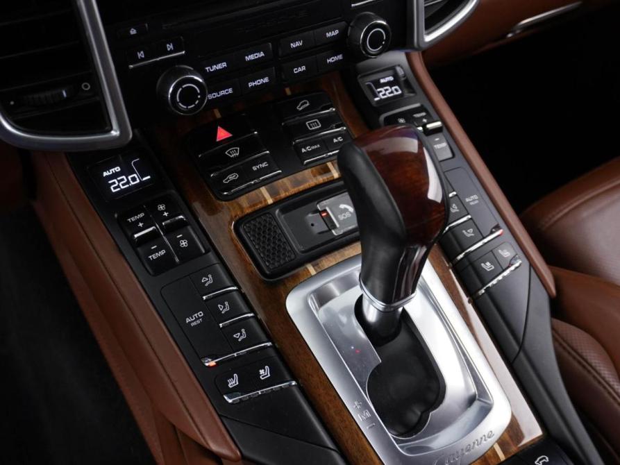 Porsche Cayenne II Рестайлинг (958) Москва  - изображение 16