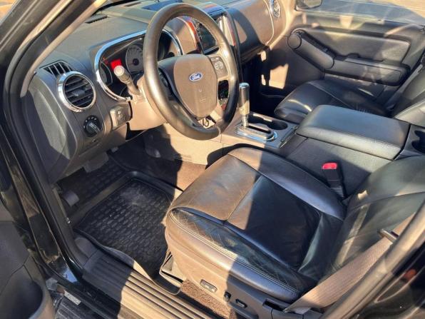 Ford Explorer IV с пробегом 2008 года, цена 1 090 000 рублей, 351153 км, внедорожник, Автокод Объявления
