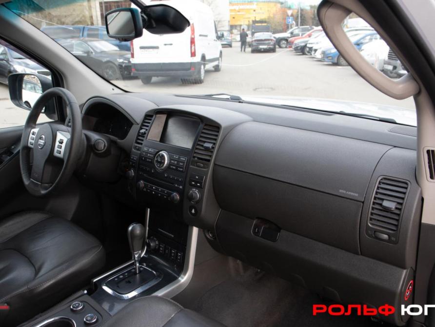 Nissan Pathfinder III Рестайлинг Москва  - изображение 7