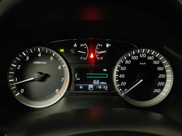 Nissan Sentra VII (B17) с пробегом 2014 года, цена 935 000 рублей, 178132 км, седан, Автокод Объявления