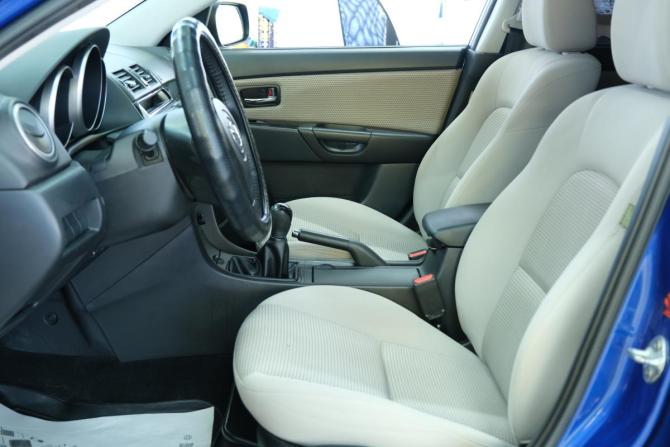 Mazda 3 I (BK) Рестайлинг с пробегом 2008 года, цена 649 000 рублей, 226000 км, седан, Автокод Объявления