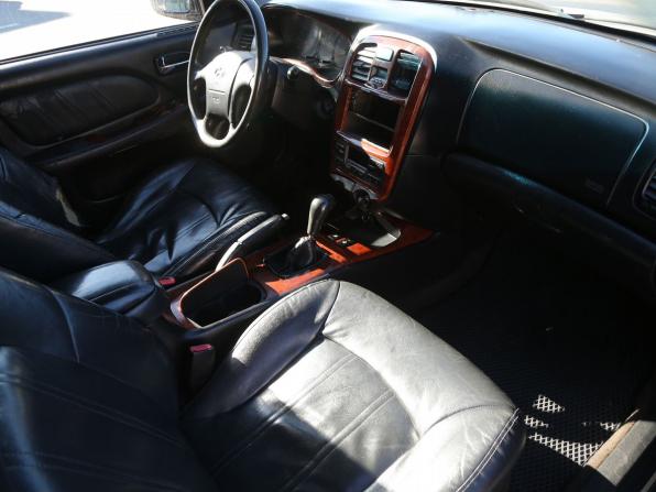 Hyundai Sonata IV (EF) Рестайлинг с пробегом 2005 года, цена 225 000 рублей, 342000 км, седан, Автокод Объявления