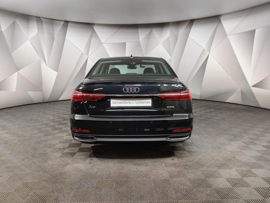 Audi A6 V (C8) Москва  - изображение 8