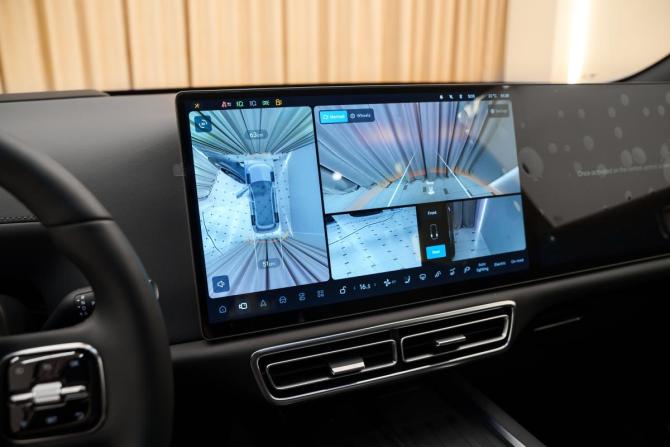 Новый Li Auto (Lixiang) L7 I Рестайлинг 2025 года, цена 8 475 000 рублей, внедорожник, Автокод Объявления