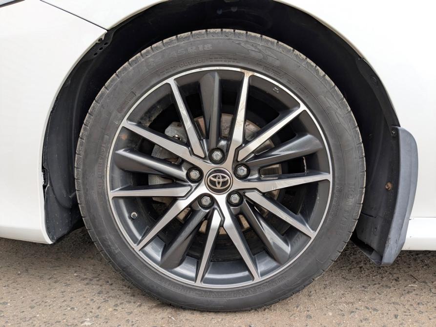 Toyota Camry VIII (XV70) Рестайлинг Москва  - изображение 23