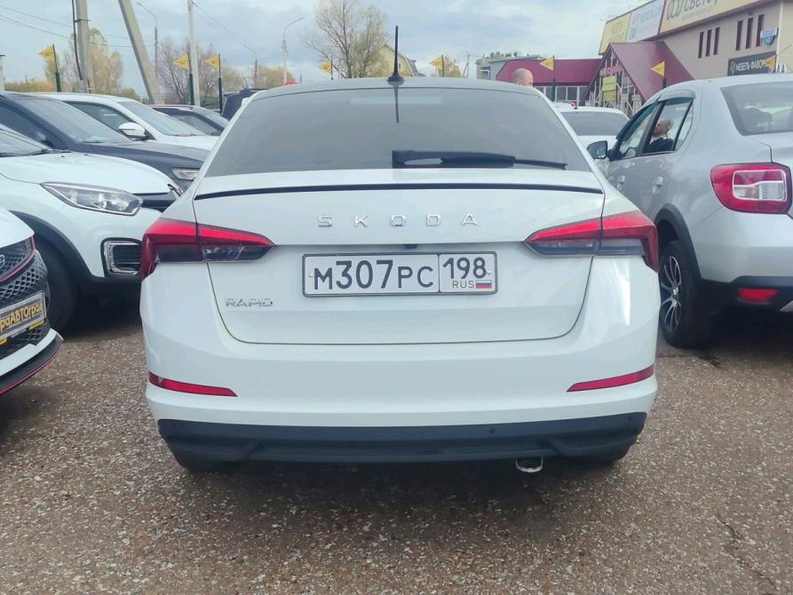 Skoda Rapid II Стерлитамак  - изображение 6