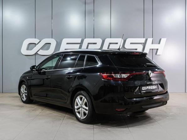 Renault Megane IV с пробегом 2017 года, цена 1 379 000 рублей, 186363 км, универсал, Автокод Объявления