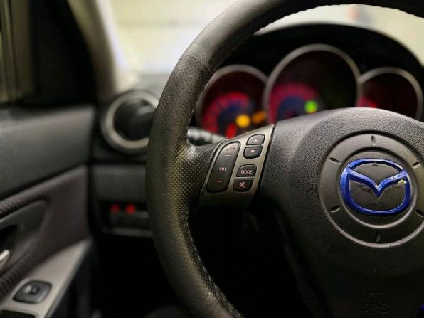 Mazda 3 I (BK) Рестайлинг с пробегом 2007 года, цена 490 000 рублей, 225242 км, седан, Автокод Объявления