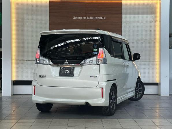 Mitsubishi Delica D:2 II с пробегом 2017 года, цена 1 099 900 рублей, 72012 км, микровэн, Автокод Объявления