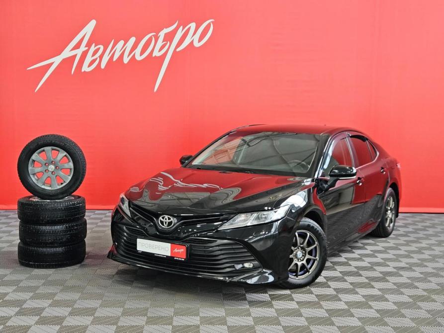 Toyota Camry VIII (XV70) Вологда  - изображение 1