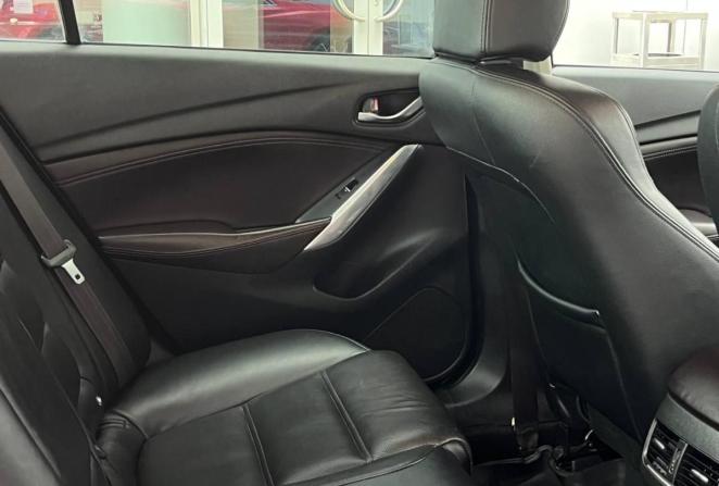 Mazda 6 III (GJ) Рестайлинг с пробегом 2017 года, цена 1 820 000 рублей, 152041 км, седан, Автокод Объявления