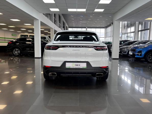 Porsche Cayenne III с пробегом 2021 года, цена 14 495 000 рублей, 25684 км, внедорожник, Автокод Объявления