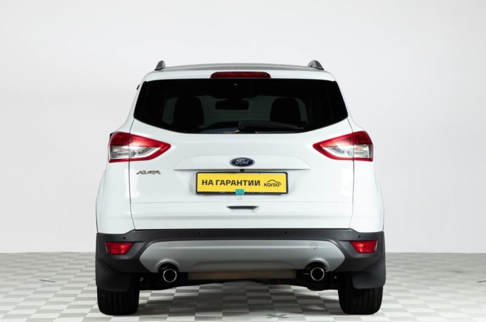 Ford Kuga II Челябинск  - изображение 6