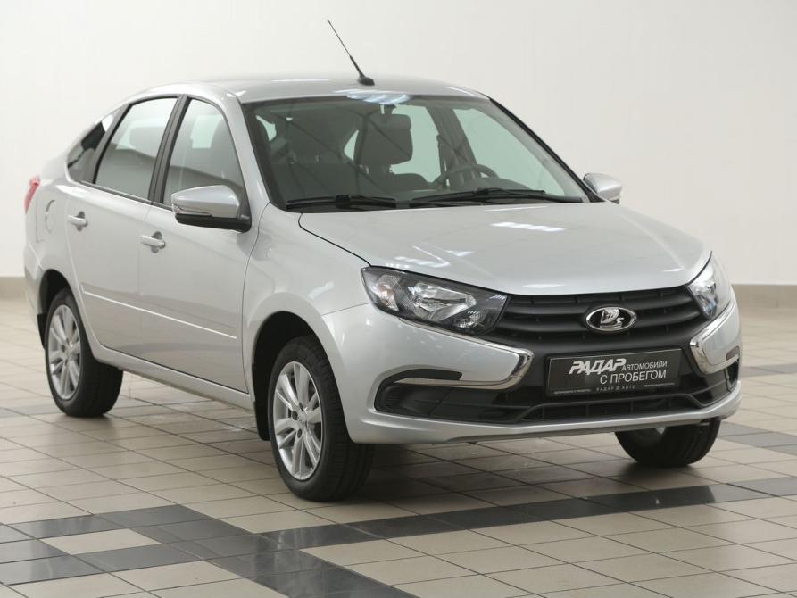Lada (ВАЗ) Granta I Рестайлинг Иваново  - изображение 1