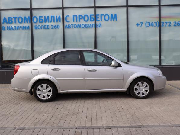 Chevrolet Lacetti I с пробегом 2012 года, цена 630 000 рублей, 126112 км, седан, Автокод Объявления