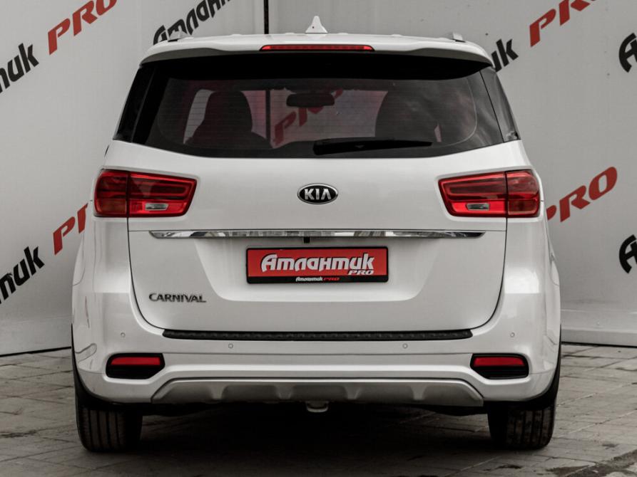 Kia Carnival III Екатеринбург  - изображение 6