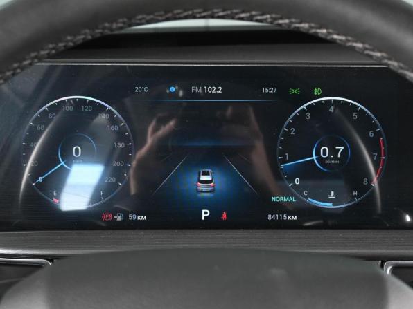 Chery Tiggo 7 Pro Max I с пробегом 2023 года, цена 2 069 000 рублей, 84115 км, внедорожник, Автокод Объявления