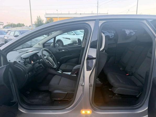 Opel Meriva B с пробегом 2012 года, цена 997 707 рублей, 62923 км, компактвэн, Автокод Объявления