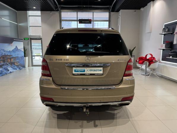 Mercedes-Benz GL-Класс I (X164) Рестайлинг с пробегом 2010 года, цена 1 420 000 рублей, 383969 км, внедорожник, Автокод Объявления