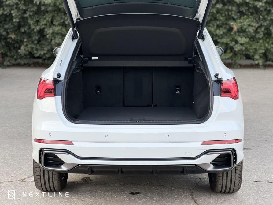 Audi Q3 II (F3) Самара  - изображение 35